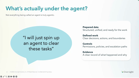 Trusted AI in Practice Where Finance Teams Should Put Agentic AI to Work First