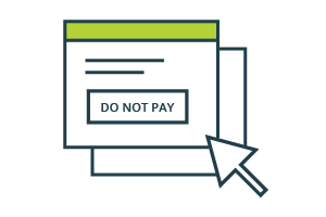 Prevent Payments to Ineligible Vendors