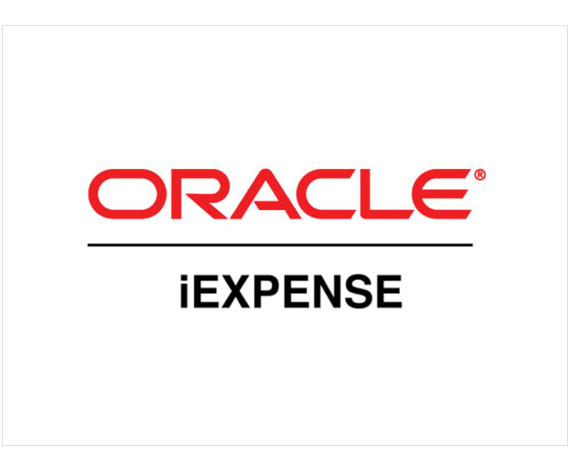 Oracle iExpense