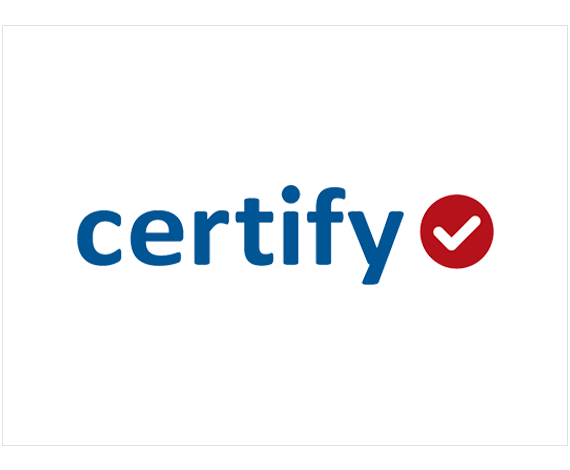 Certify