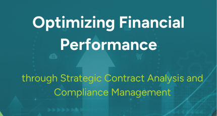 Optimizing Financial Performance through Strategic Contract Analysis and Compliance Management