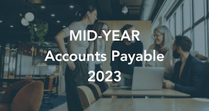 Oversight's Spend Insights Report: Accounts Payable