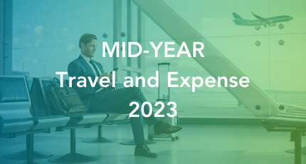 Oversight's Spend Insights Report: Travel and Expense 