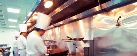 Global Food Service Retailer
