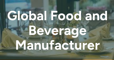 Global Enterprise Modernized Their T&E Program