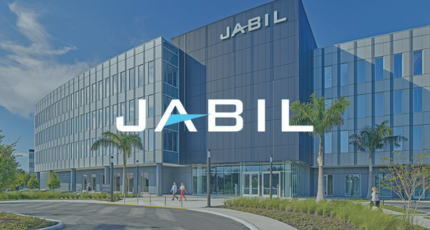 Jabil changes non-compliant behaviors in Travel & Expense.
