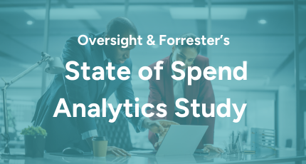Forrester Spend Optimization Study
