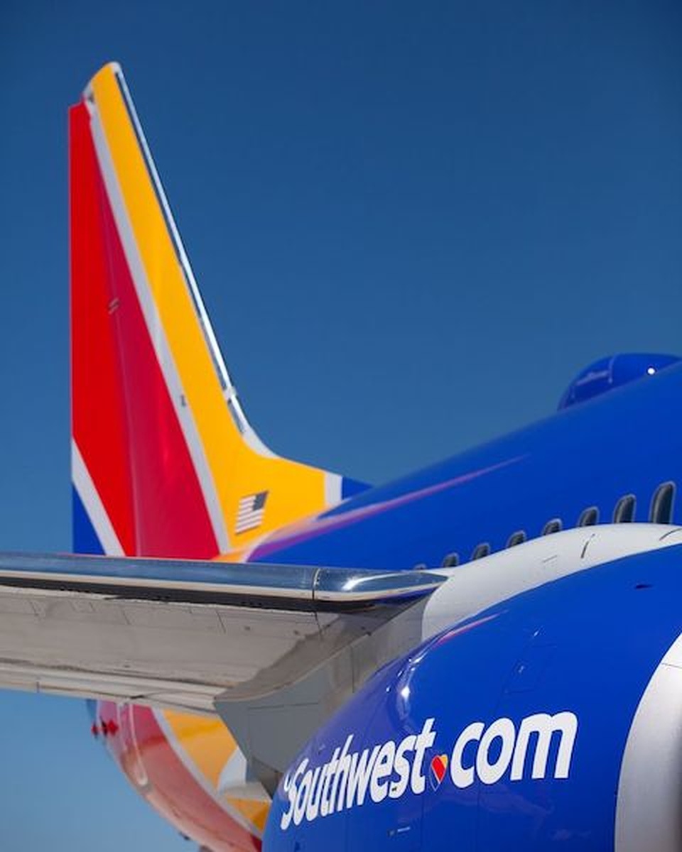 oversight southwest airlines purchase card p-card