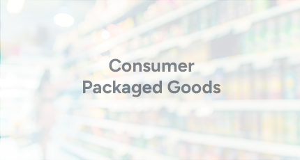 Consumer Packaged Goods Case Study