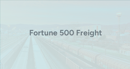 F-500 Freight Case Study