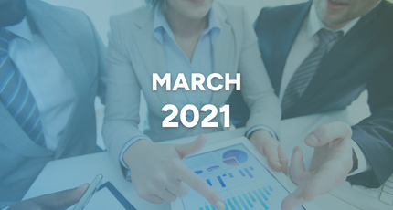 March 2021 Spend Insight Report - COVID-19 Trends: A Year in Perspective: How the Pandemic Has Altered Spend and Introduced Risk