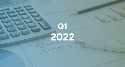 Q1 2022 Spend Insights Report