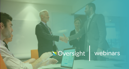 Partnership and Success with Concur Detect by Oversight