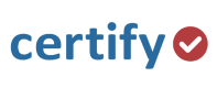 Certify logo