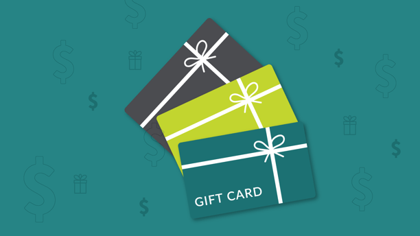 The Gift that Keeps on Giving: 12 Ways to Tighten Gift Card Policies