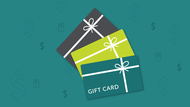 Rethink your gift card policies